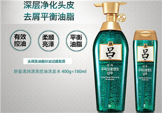 綠呂洗發(fā)水怎么樣？綠呂洗發(fā)水適合人群