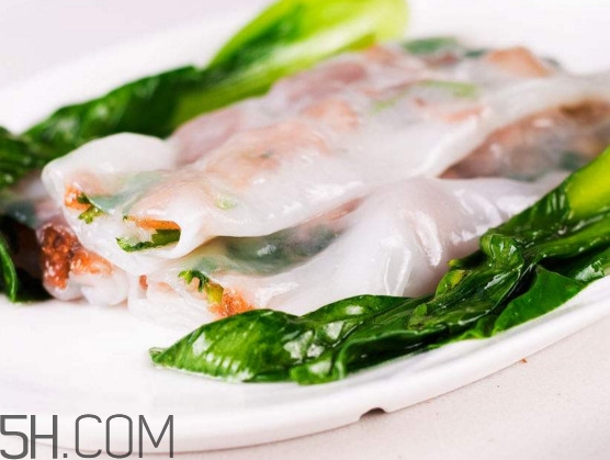 腸粉用什么粉做的？腸粉為什么這么好吃