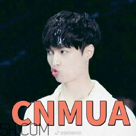 cnmua是什么意思？cnmua無水印表情包