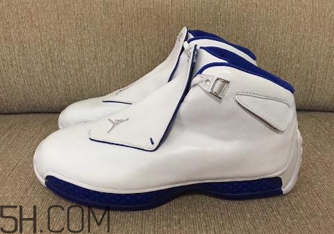 air jordan 18 sport royal白藍(lán)配色什么時候復(fù)刻？