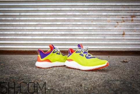 kolor與adidas alphabounce聯(lián)名系列多少錢_在哪買？