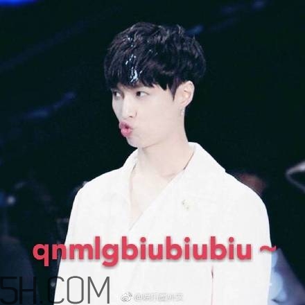 mlgbiu是什么意思？mlgbiu表情包