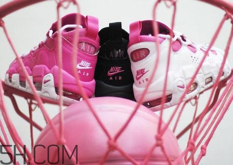 nike air more money抗乳腺癌配色發(fā)售時間_多少錢？