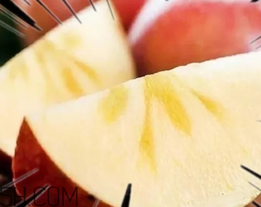 冰糖心蘋果怎么形成的？冰糖心蘋果產(chǎn)地有哪些？