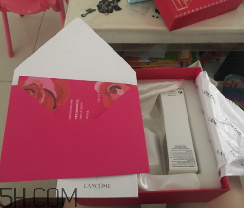 蘭蔻臻白清爽泡沫美容液多少錢？怎么樣？