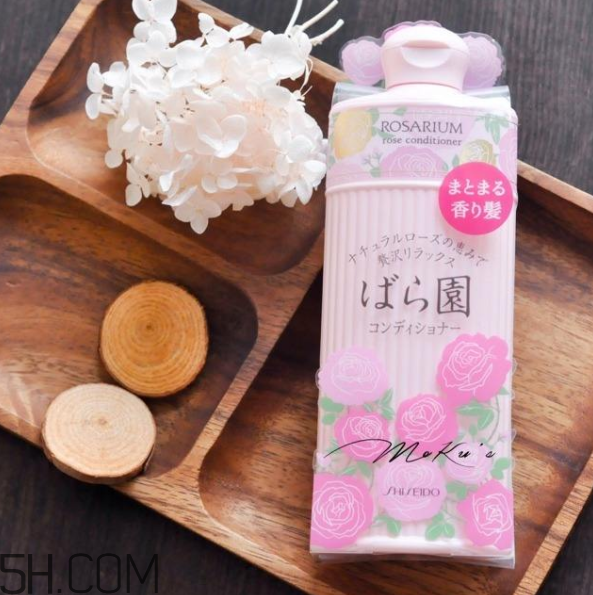 資生堂玫瑰園洗發(fā)水怎么樣？資生堂玫瑰園洗發(fā)水測評