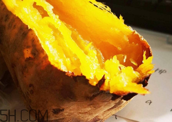 吃紅薯為什么會放屁？吃紅薯為什么肚子脹
