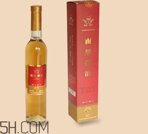 沒有熟透的南果梨能吃嗎？南果梨怎么做酒