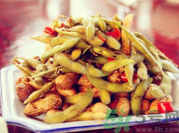 毛豆可以和花生一起煮嗎？毛豆和花生一起煮好嗎？