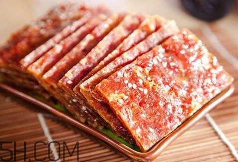 豬肉脯吃了會(huì)發(fā)胖嗎？豬肉脯多少錢一斤