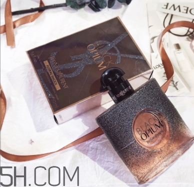 ysl黑鴉片花之怒香水怎么樣？ysl圣羅蘭黑鴉片花之怒香評(píng)