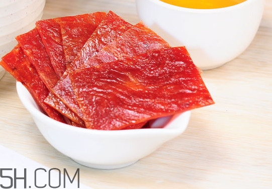 豬肉脯是什么做的？豬肉脯是哪里的特產(chǎn)