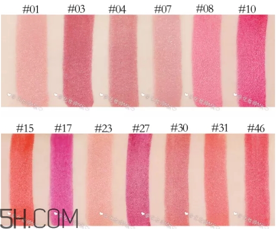 tf口紅44好看嗎？tom ford口紅44號試色
