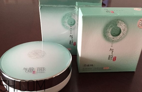 百雀羚氣墊bb適合什么年齡？百雀羚氣墊bb色號(hào)試色