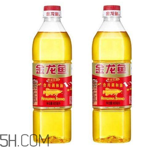 金龍魚食用油好不好？金龍魚油是轉(zhuǎn)基因油嗎