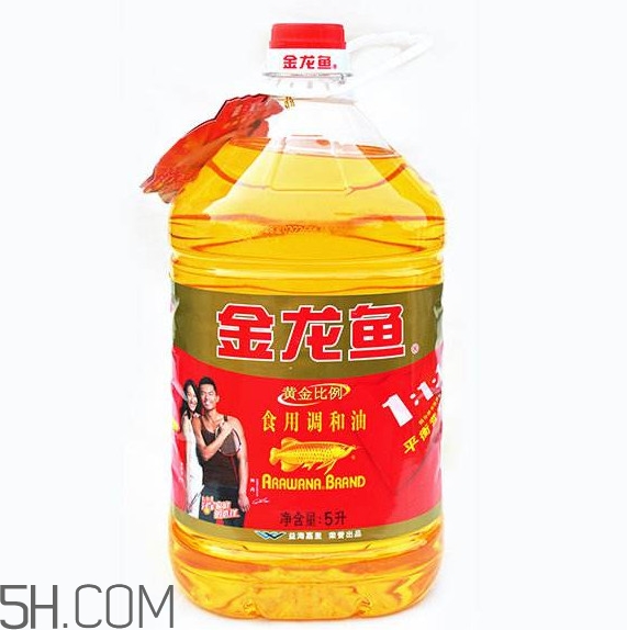 金龍魚油為什么不能吃？金龍魚調(diào)和油5升為多少斤