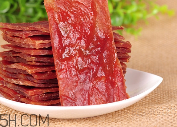 豬肉脯是什么做的？豬肉脯是哪里的特產(chǎn)