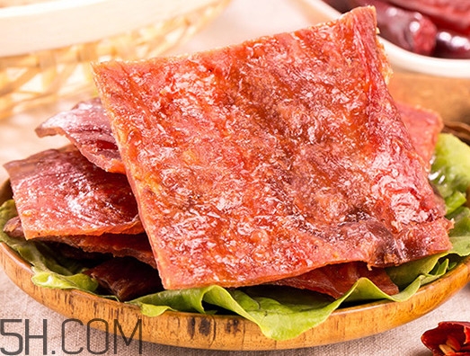 豬肉脯怎么做好吃？豬肉脯吃多了會(huì)怎么樣