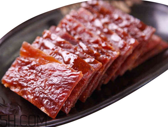 豬肉脯怎么做好吃？豬肉脯吃多了會怎么樣