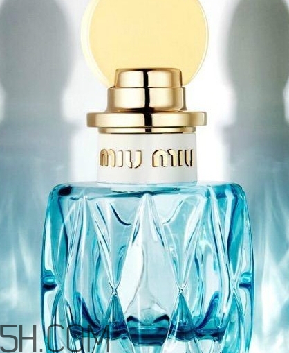 miumiu瀅藍香水好聞嗎？miumiu eau bleue香水香調(diào)