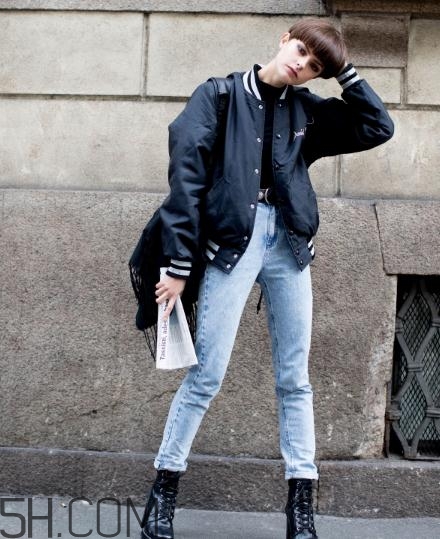 短發(fā)適合穿什么衣服？短發(fā)穿什么衣服好看？