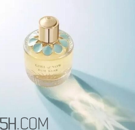 elie saab girl of now香水怎么樣？girl of now香水好聞嗎