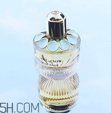 elie saab girl of now香水怎么樣？girl of now香水好聞嗎