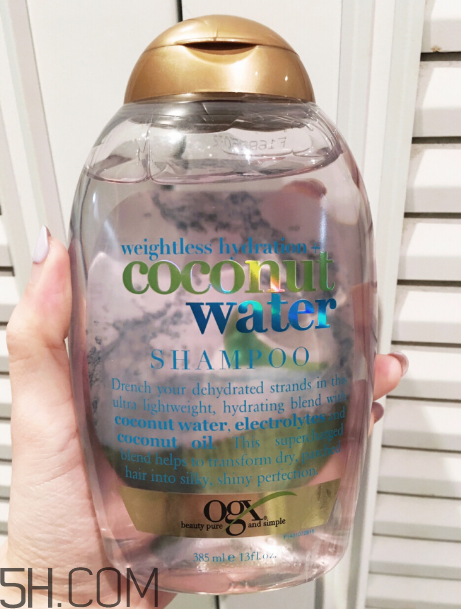 ogx洗發(fā)水怎么樣？ogx洗發(fā)水推薦