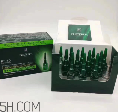 馥綠德雅80號育發(fā)精華怎么樣？馥綠德雅80號育發(fā)精華怎么用？