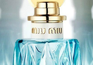 miumiu瀅藍(lán)香水好聞嗎？miumiu eau bleue香水香調(diào)