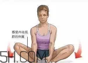 如何避免跳繩小腿酸痛？跳繩后拉伸運(yùn)動(dòng)圖解