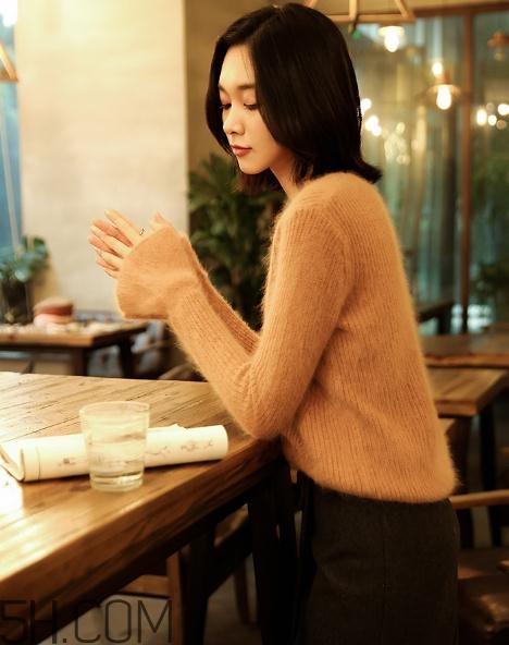 兔毛衣服縮水了怎么辦？兔毛衣服怎么在家清洗？