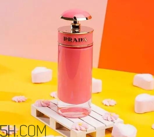 prada candy gloss香水好聞嗎？prada candy gloss香水香調(diào)