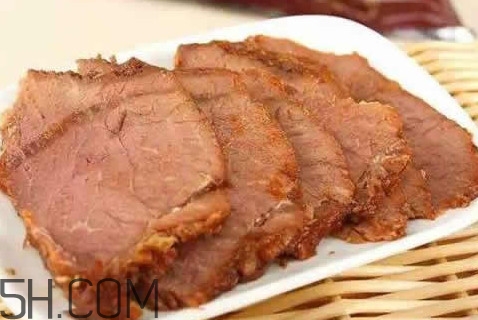 正宗醬牛肉怎么做？為什么我做的醬牛肉很柴