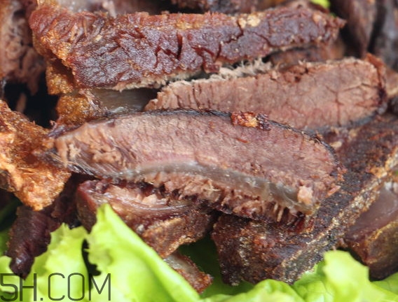 正宗醬牛肉怎么做？為什么我做的醬牛肉很柴
