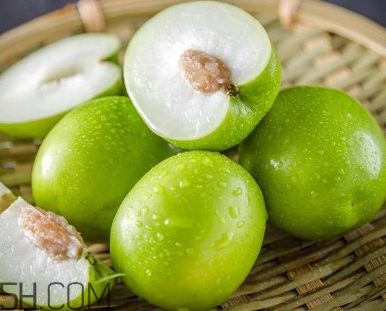 青棗多少錢一斤？青棗是什么季節(jié)的水果