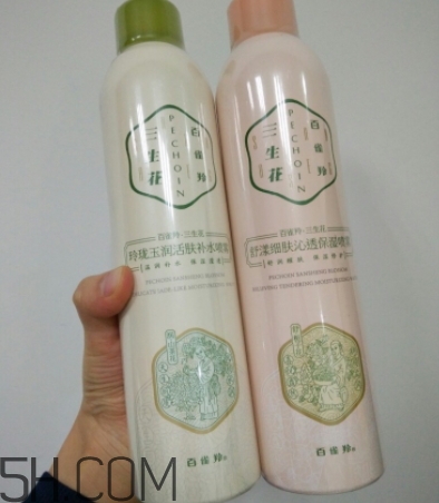百雀羚保濕噴霧怎么用？百雀羚保濕噴霧使用心得