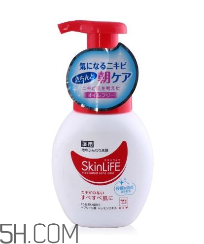 cow洗面奶是氨基酸嗎？cow洗面奶能天天用嗎？
