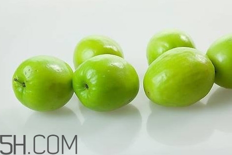 青棗上火嗎？青棗和紅棗是一樣的嗎