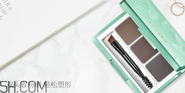 百雀羚眉粉怎么樣？百雀羚眉粉怎么用