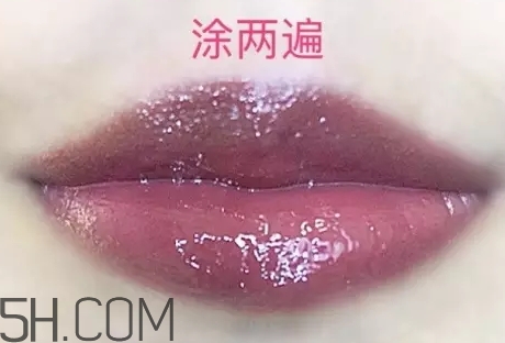 豬肝色是什么顏色？豬肝色口紅試色