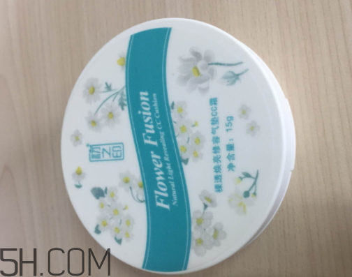 初之印修容氣墊CC霜怎么樣？多少錢？