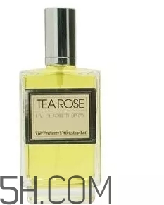 香水工坊茶玫瑰tea rose好聞嗎？tea rose香水有假貨嗎？