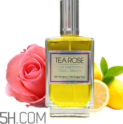 香水工坊茶玫瑰tea rose好聞嗎？tea rose香水有假貨嗎？