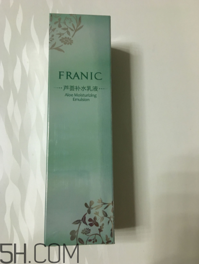 法蘭琳卡乳液怎么樣？法蘭琳卡乳液好用嗎？