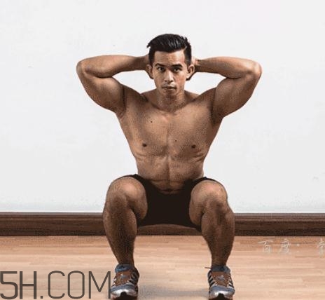 深蹲會傷害膝蓋嗎？深蹲怎么保護膝蓋？