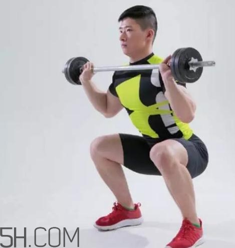 深蹲時(shí)怎么呼吸？深蹲的正確呼吸方法