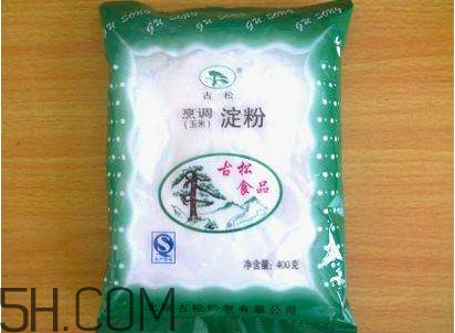 淀粉類食物有哪些？淀粉是地瓜粉嗎