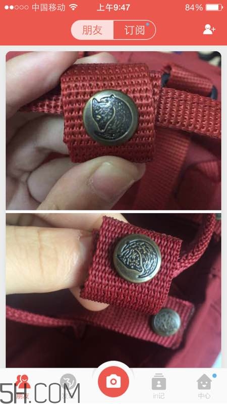北極狐雙肩包真假辨別對比 雙肩包什么牌子的好？
