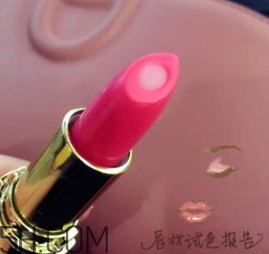 卡姿蘭口紅哪個色號好？卡姿蘭口紅試色